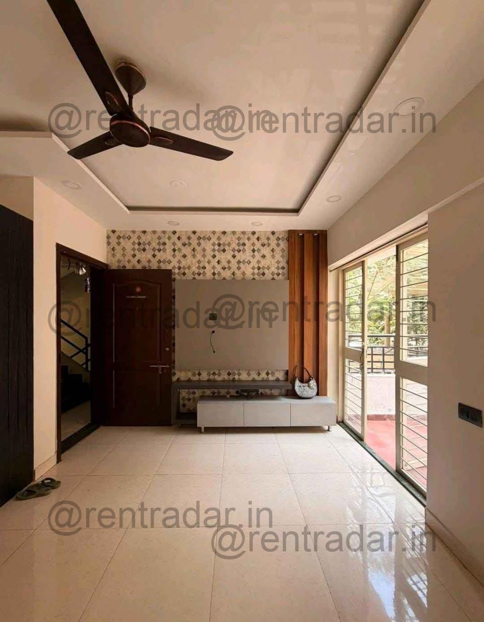 1bhk For Rent at Pimpa Le Saudagar