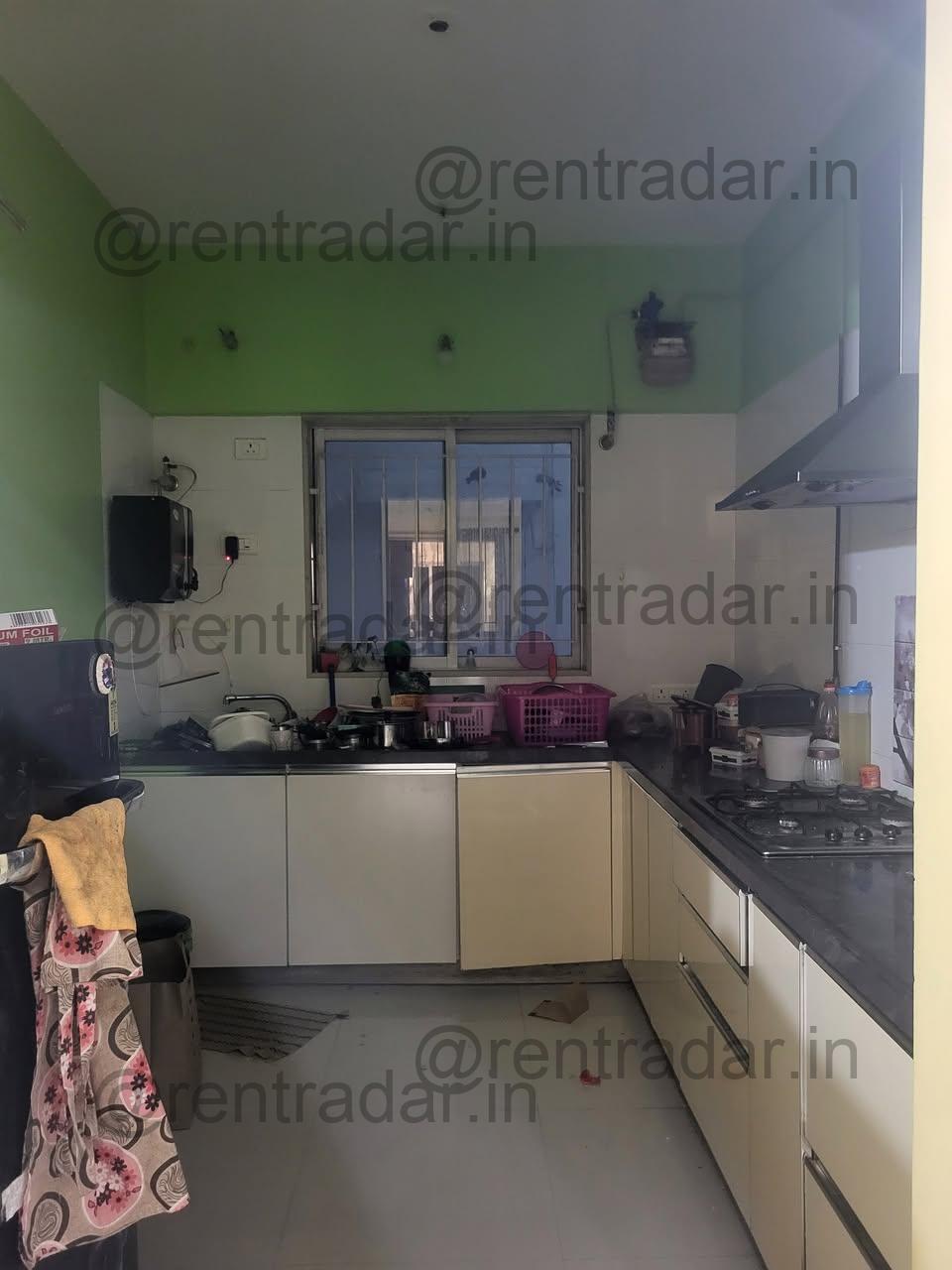 Room Available at Wakad (apostrophe Society)