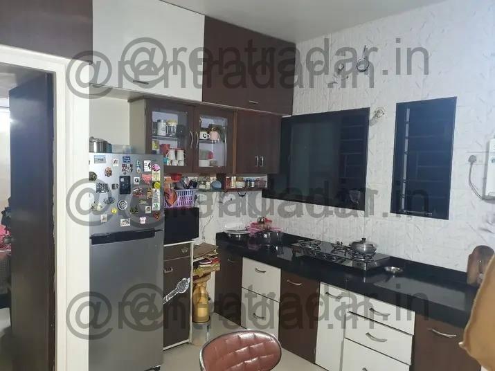 2bhk For Rent at Bhosari