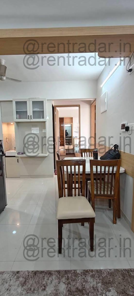 2 Bhk For Rent at Wakad