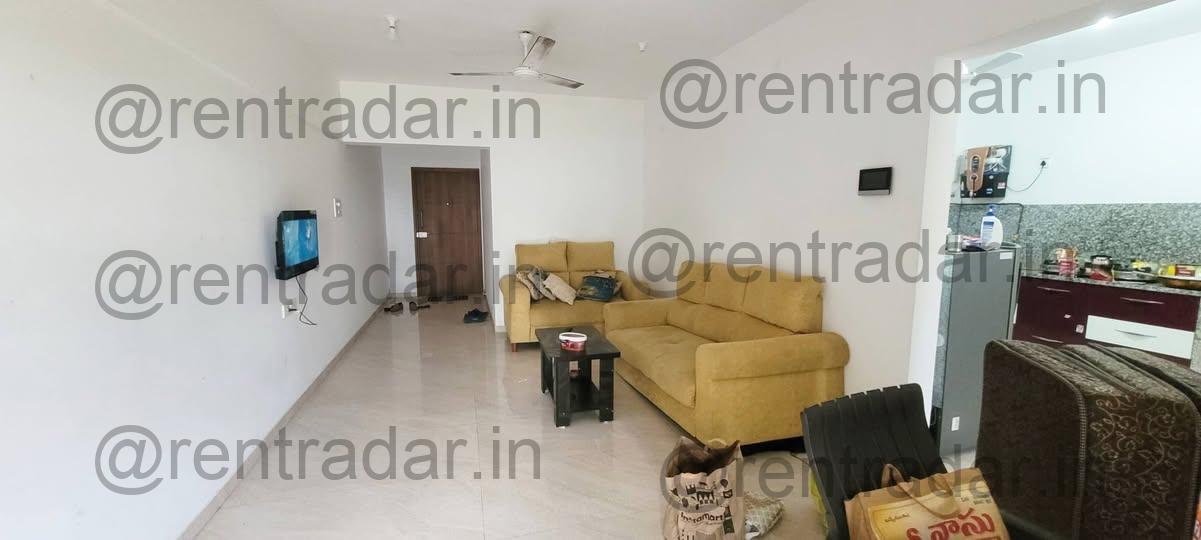 3bhk For Rent at Keshav Nagar, Mundhwa (oxford Florida Riverwalk)