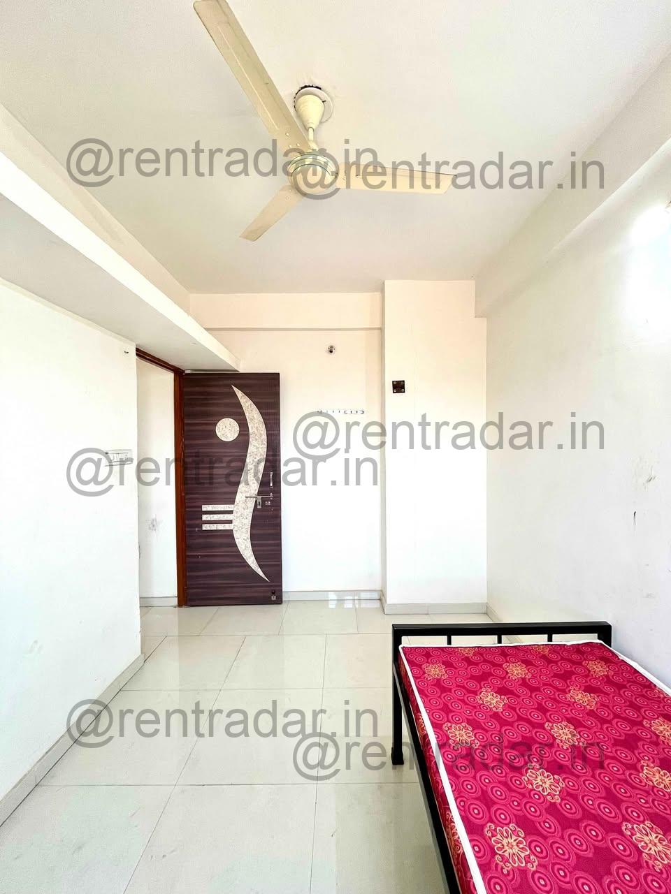 Room in 1bhk at Marunji