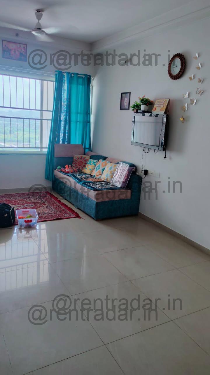 3 Bhk For Rent at Life Republic Kolte Patil Township