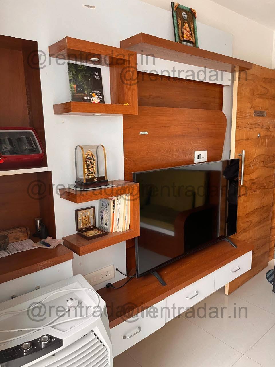 1bhk For Rent at Pashan