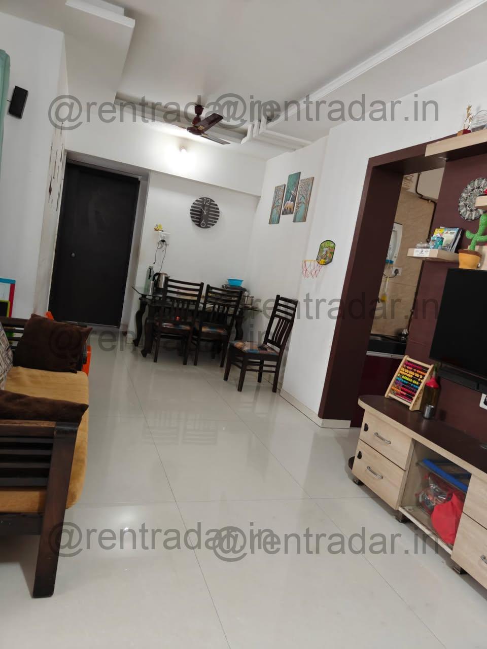 2bhk For Rent at Wakad (gobind Ganesh Imperia)