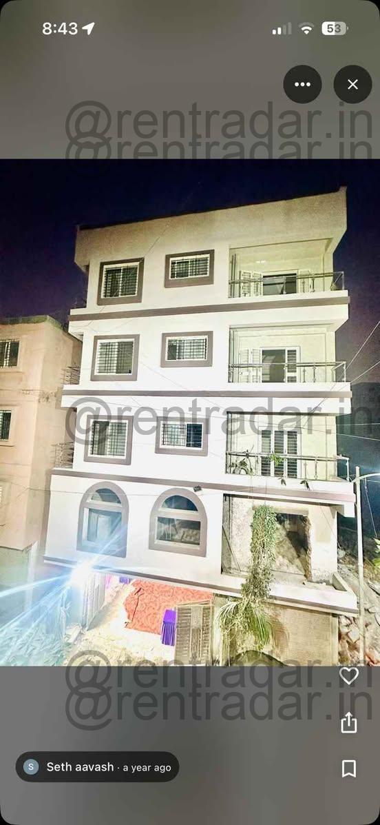 1 Bhk For Rent at Hinjewadi