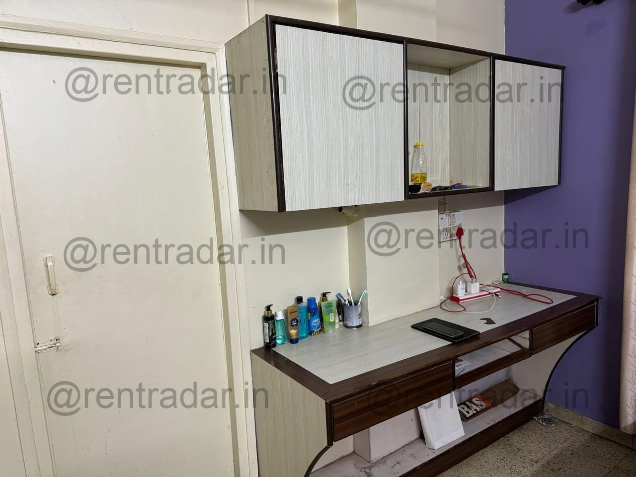 Room in 2bhk at Karve Nagar