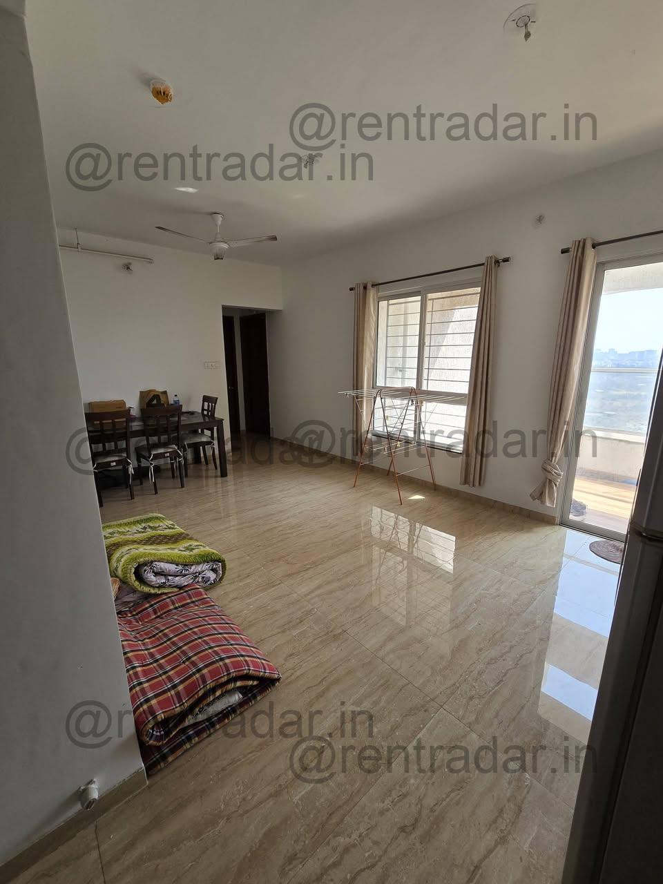 Room in 2bhk at Vtp Leonara (vtp Leonara)