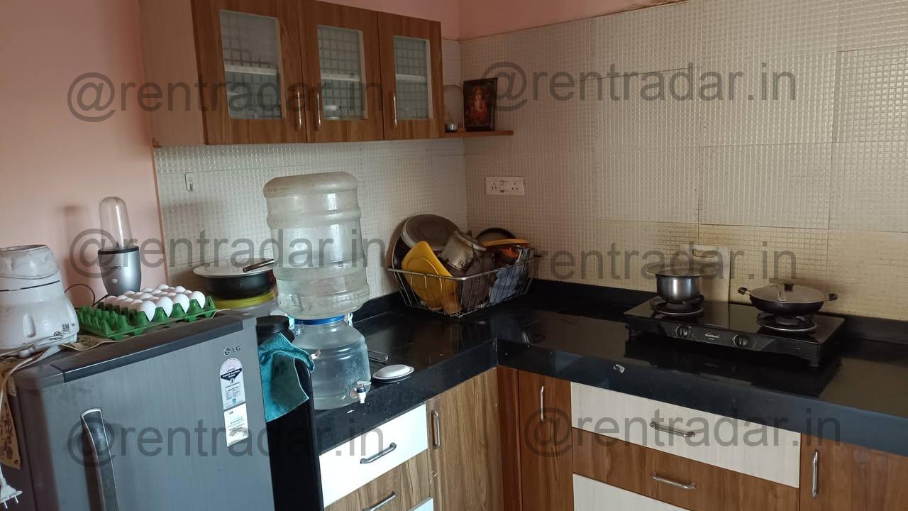 Room in 3bhk at Hinjewadi (air Castle)