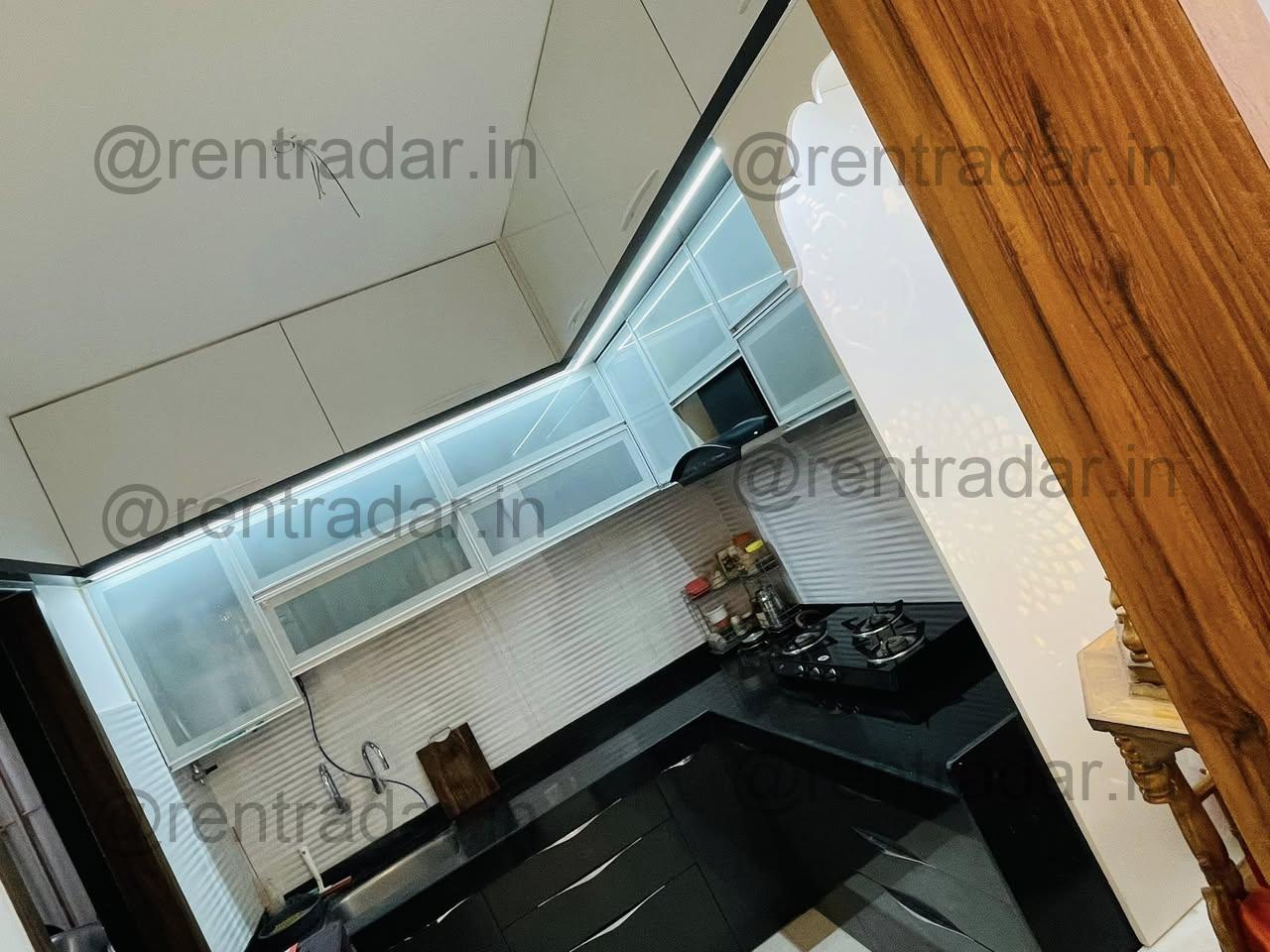 2 Bhk For Rent at Majestique Towers Eon Kharadi (majestique Towers)