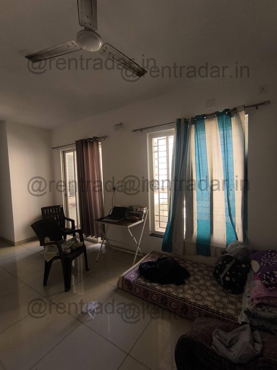 Room in 3 Bhk at Hinjewadi