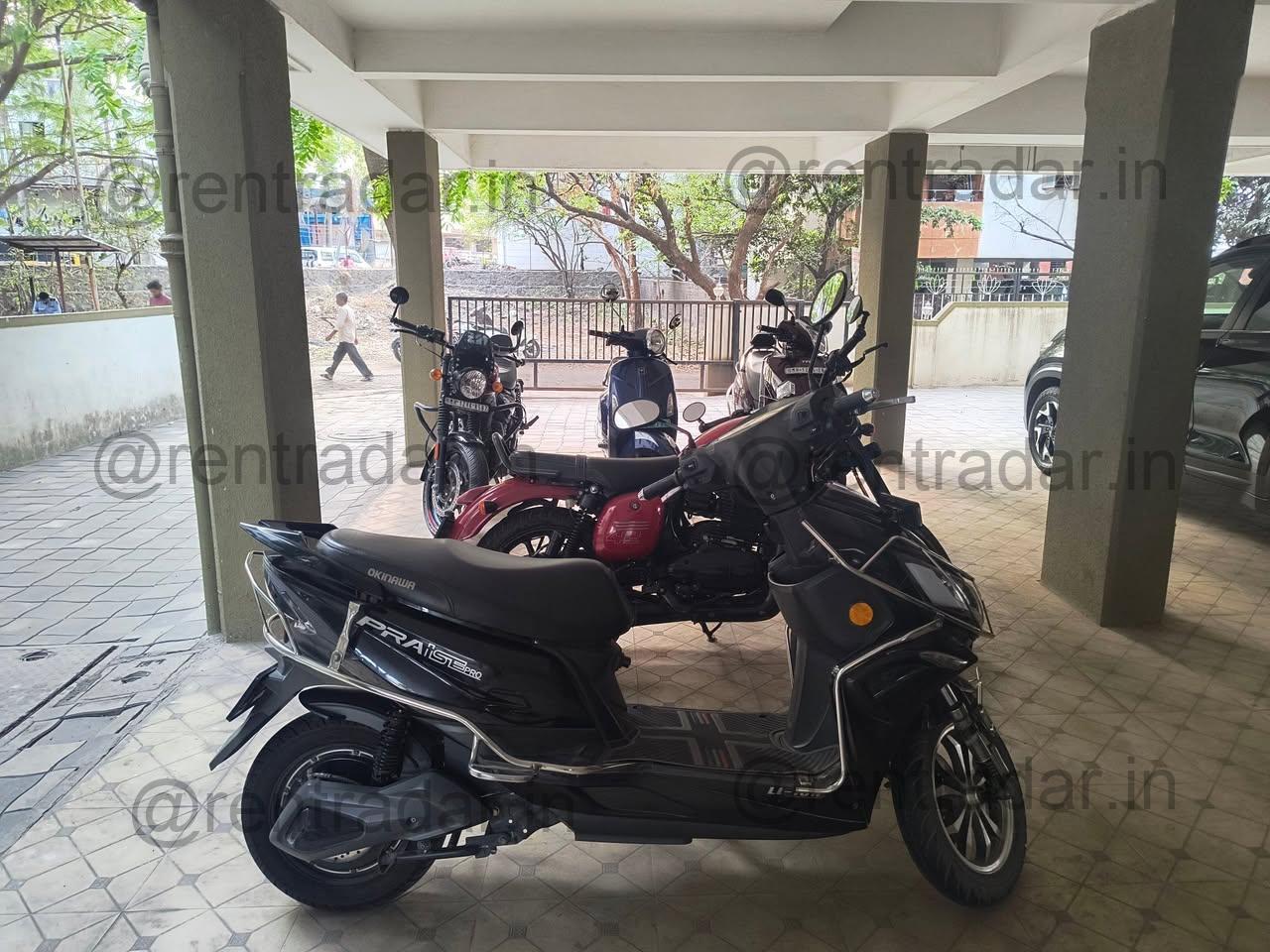 Room in 3bhk at Warje (atul Nagar)