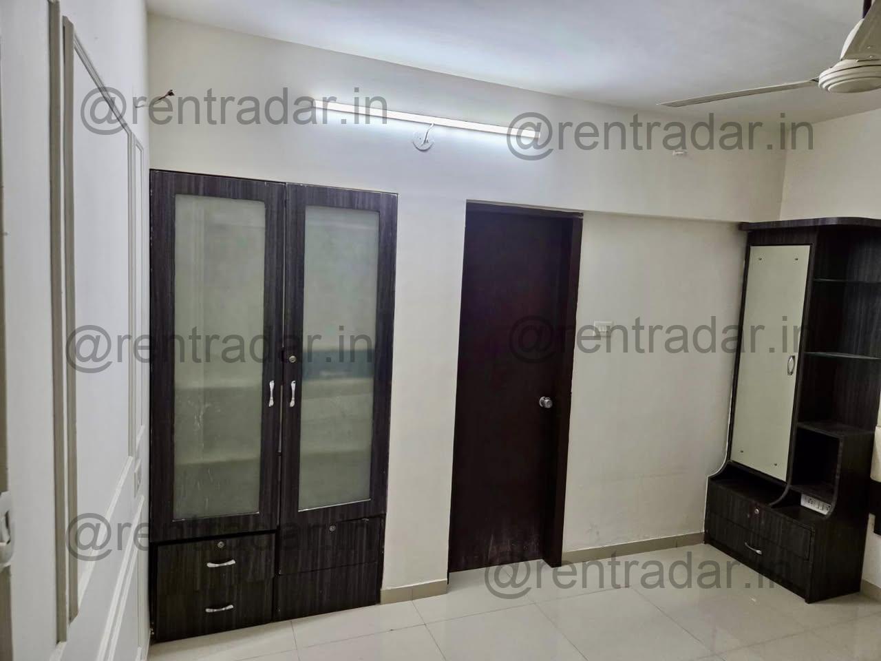 2bhk For Rent at Wagholi