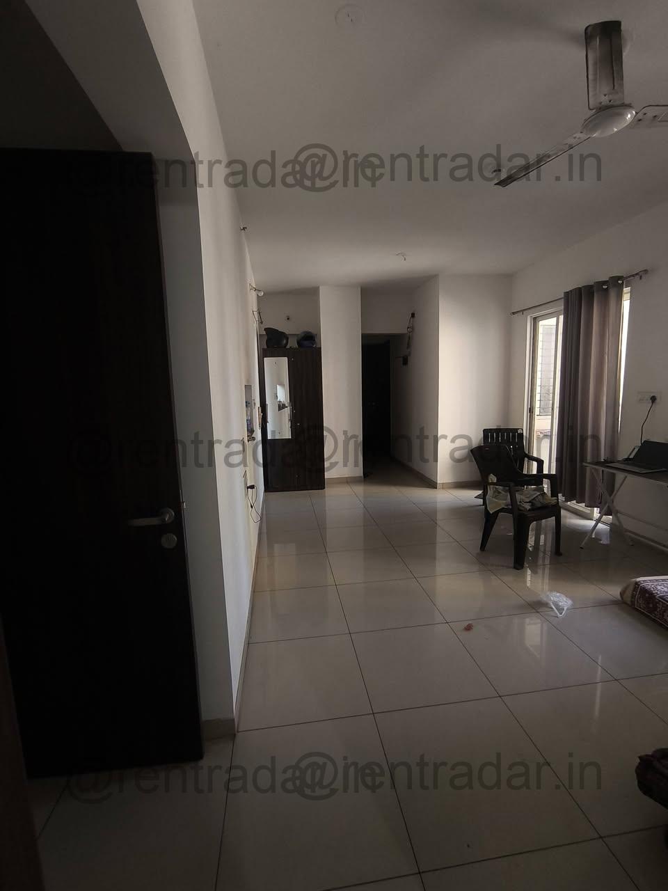 Room in 3 Bhk at Hinjewadi