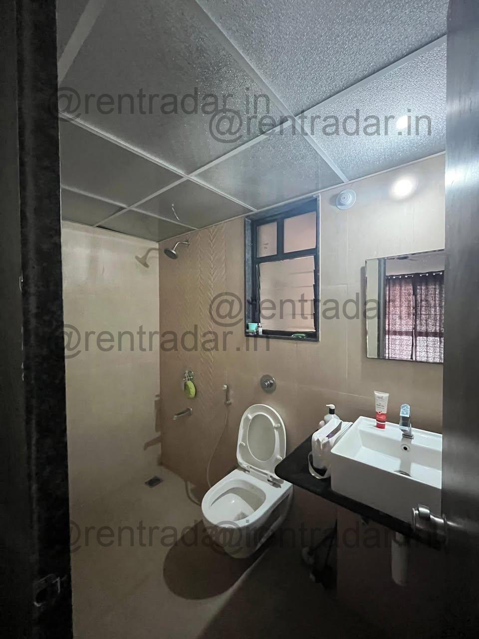 2bhk For Rent at Hinjewadi (kohinoor Coral)