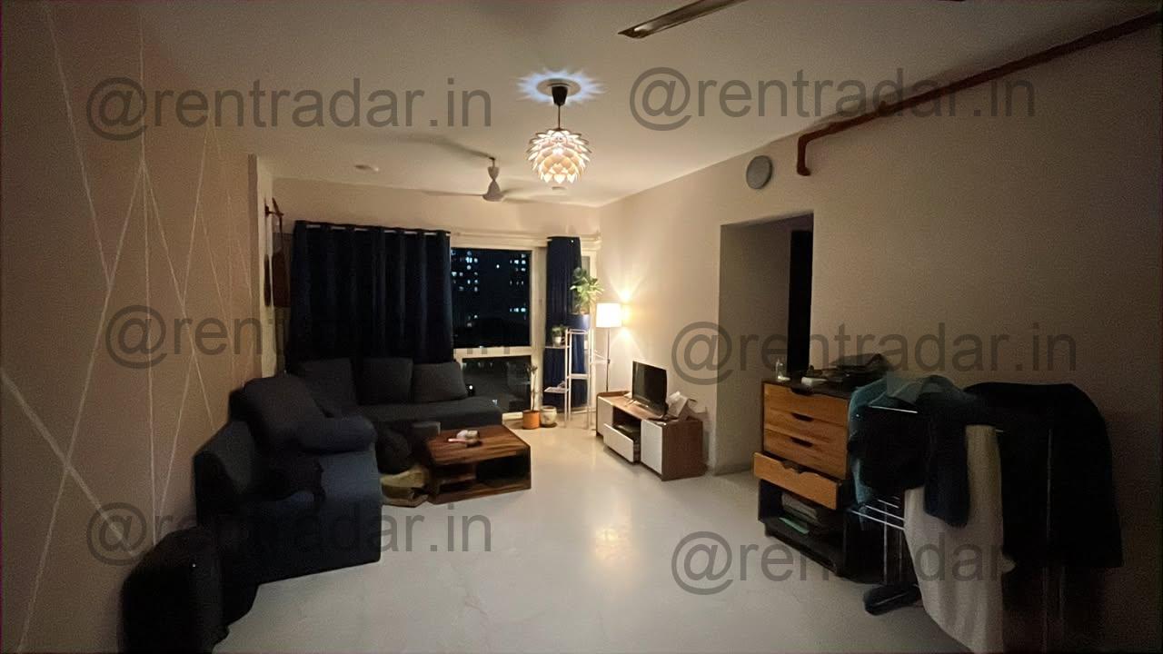 Room in 2bhk at Omkar Ananta (omkar Ananta)