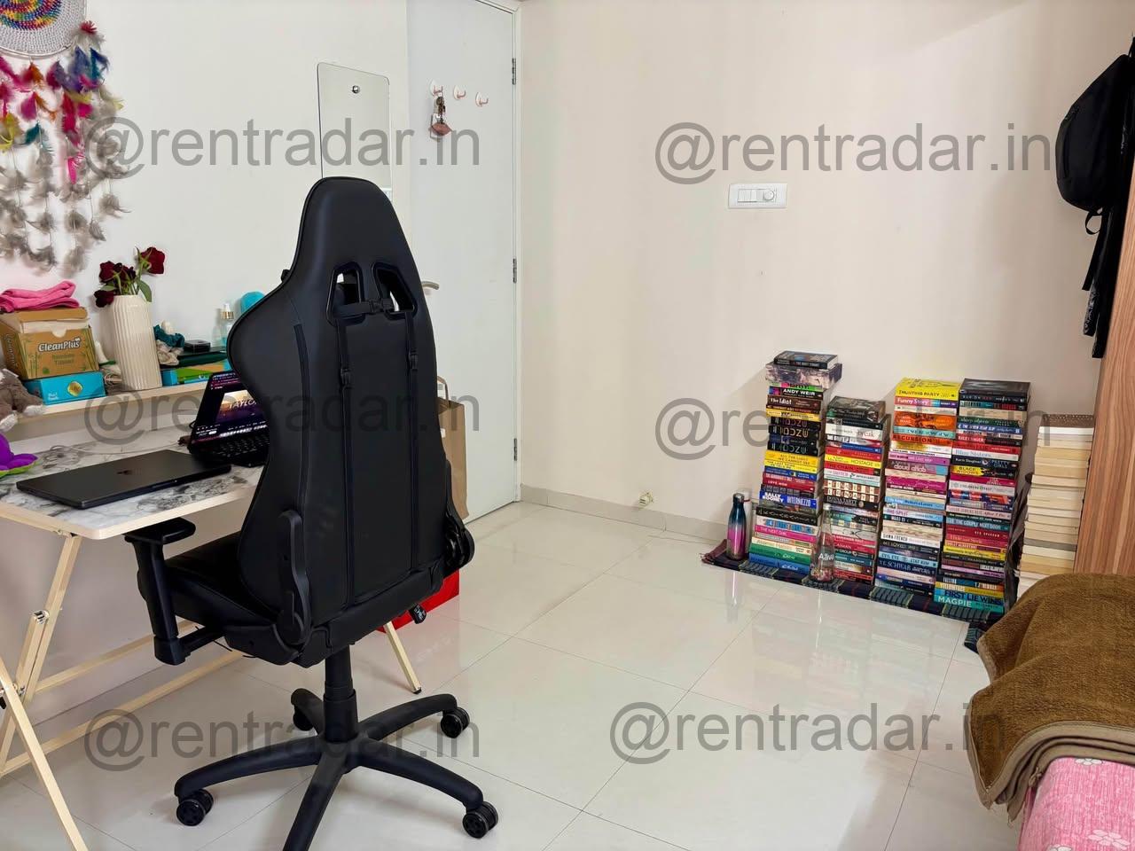 Room in 3 Bhk at Mahalunge (godrej Green Cove)