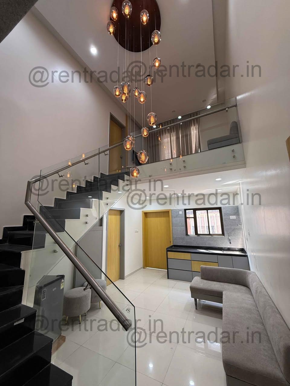 Duplex 2 Bhk For Rent at Pimpri-chinchwad, MH
