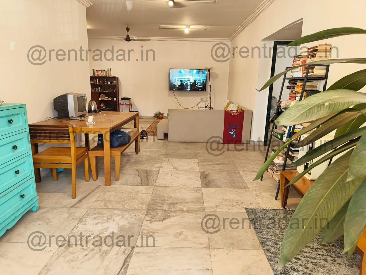 Private Room in 3bhk at Aarey Colony (goregaon East) (royal Palms)