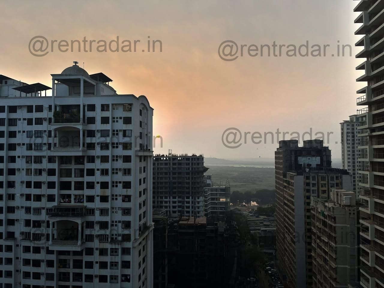 Room in 3 Bhk at Shepherd Royal