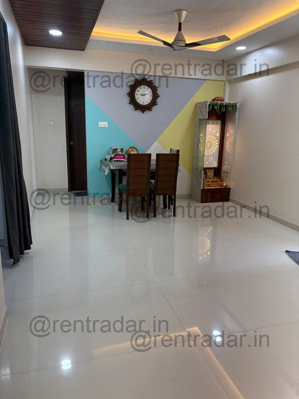2 Bhk For Rent at Wagholi (gagan Adhira)