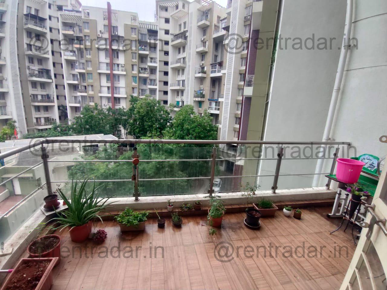 Room in 3bhk at Keshavnagar (33 Keshavkunj Society)