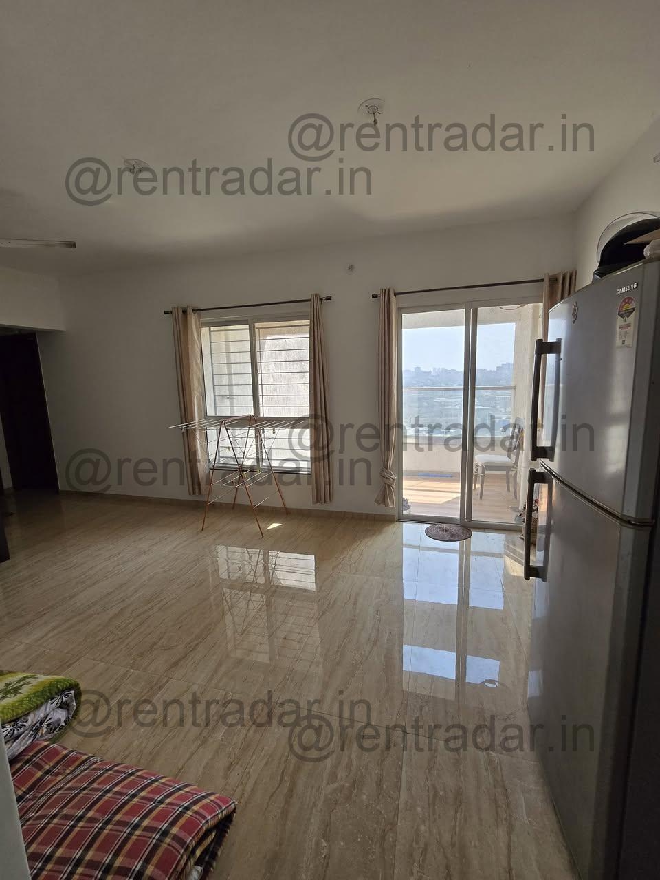 Room in 2bhk at Vtp Leonara (vtp Leonara)