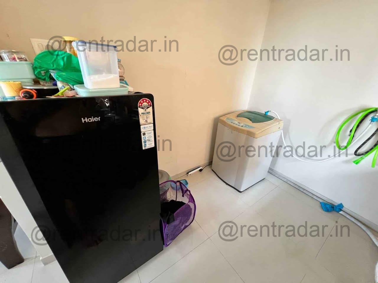 1bhk For Rent at Wagholi (menlo Homes Society)
