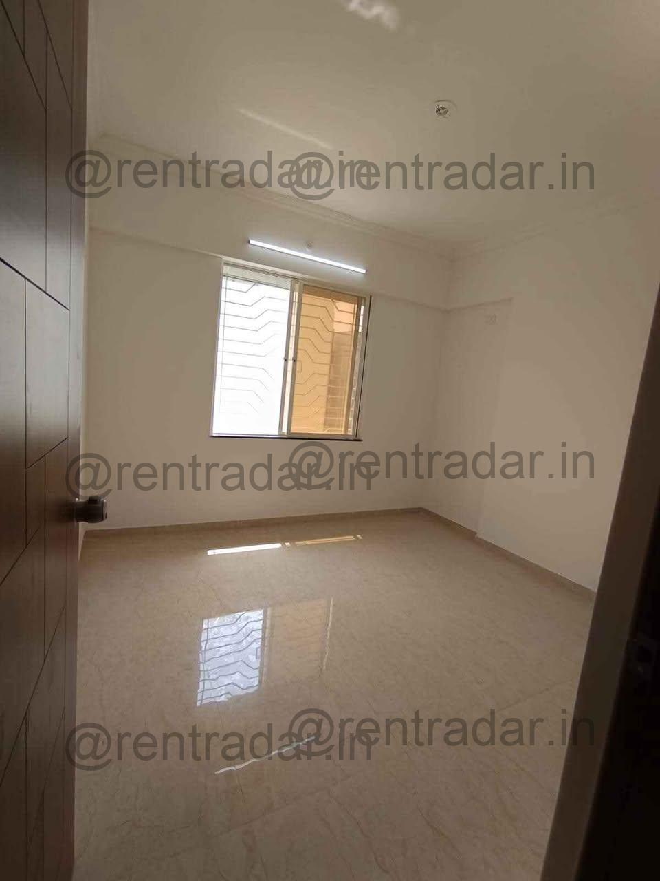 2 Bhk For Rent at Wakad (acorn Park Society)