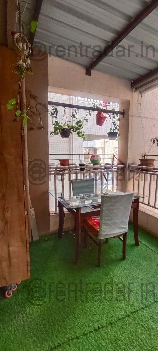 2bhk For Rent at Wagholi