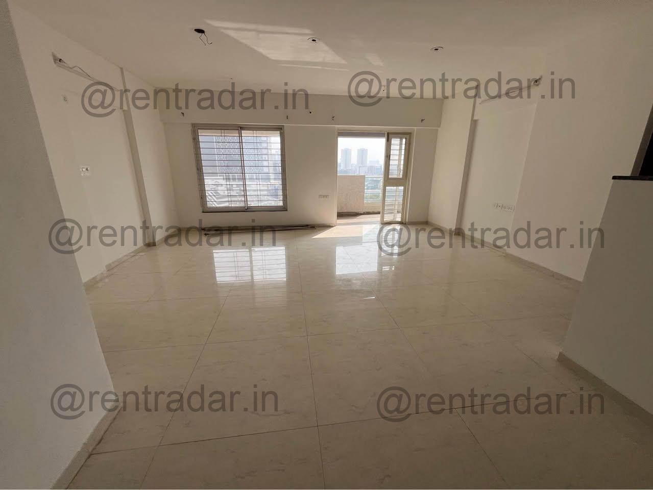 3bhk For Rent at Kharadi