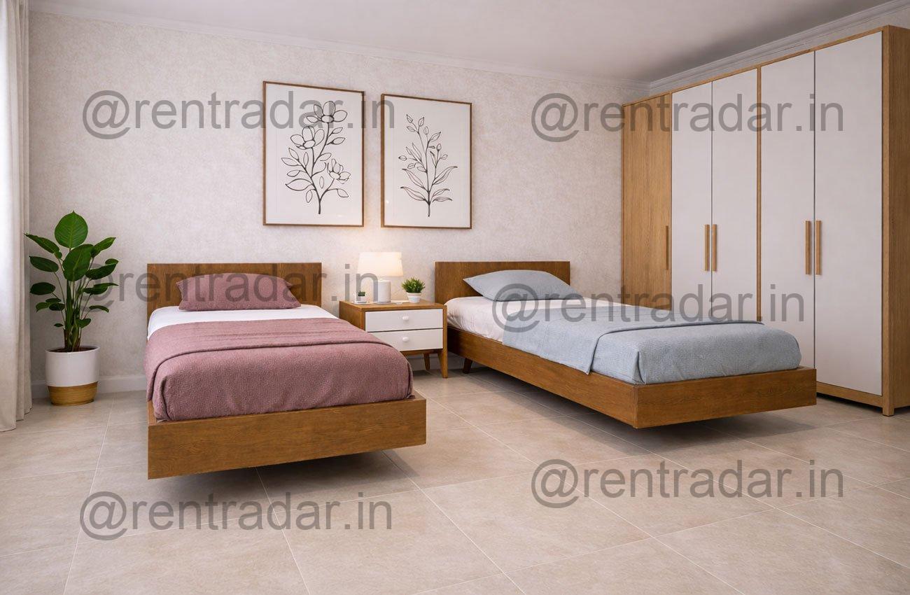 Room in 3 Bhk at Wagholi (yashwin Enchante Apartment)