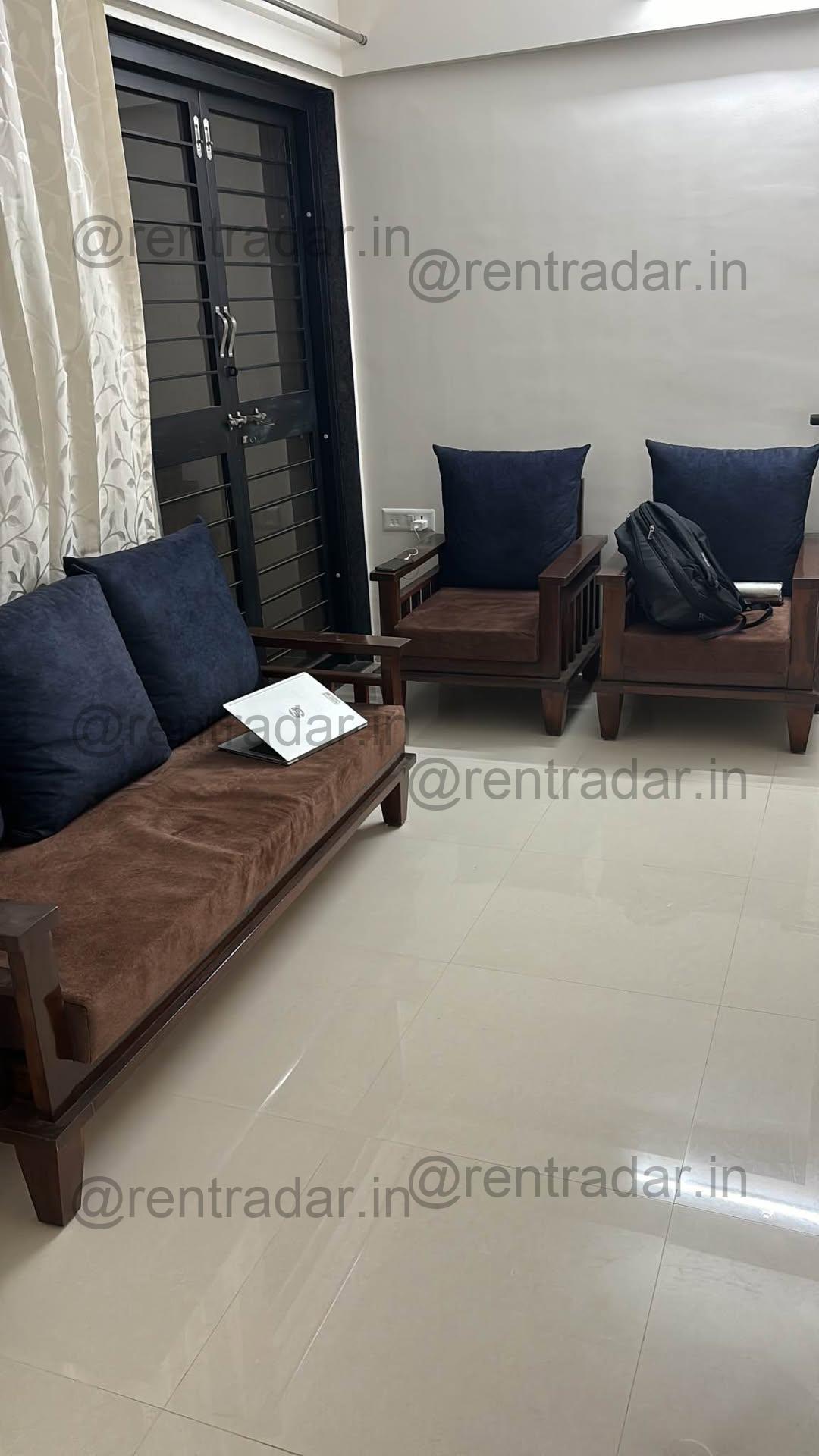 2bhk For Rent at Hinjawadi, MH