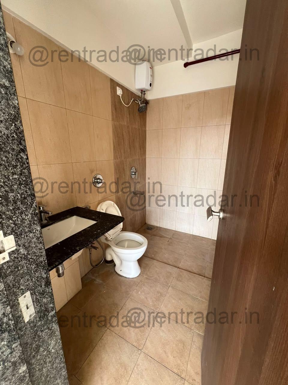 Room in 2bhk at Hinjewadi (gera Adara)