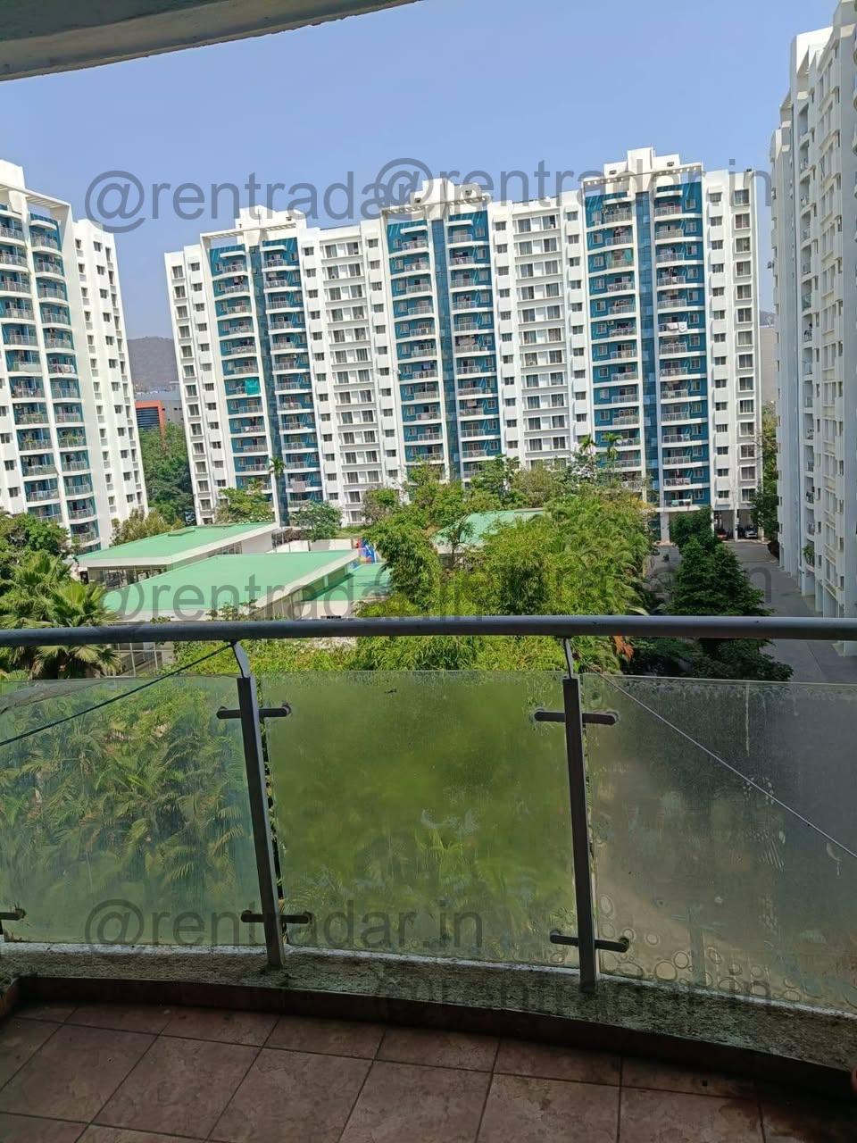 Room in 2.5bhk at Hinjawadi