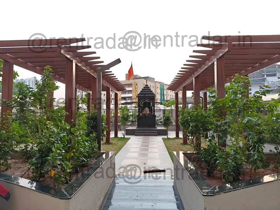 Room in 3bhk at Krishna Amarillo