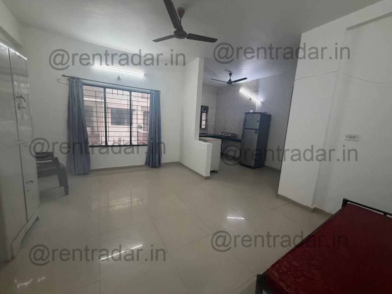 Room in 2bhk at Hinjawadi (vasant Utsav Society)