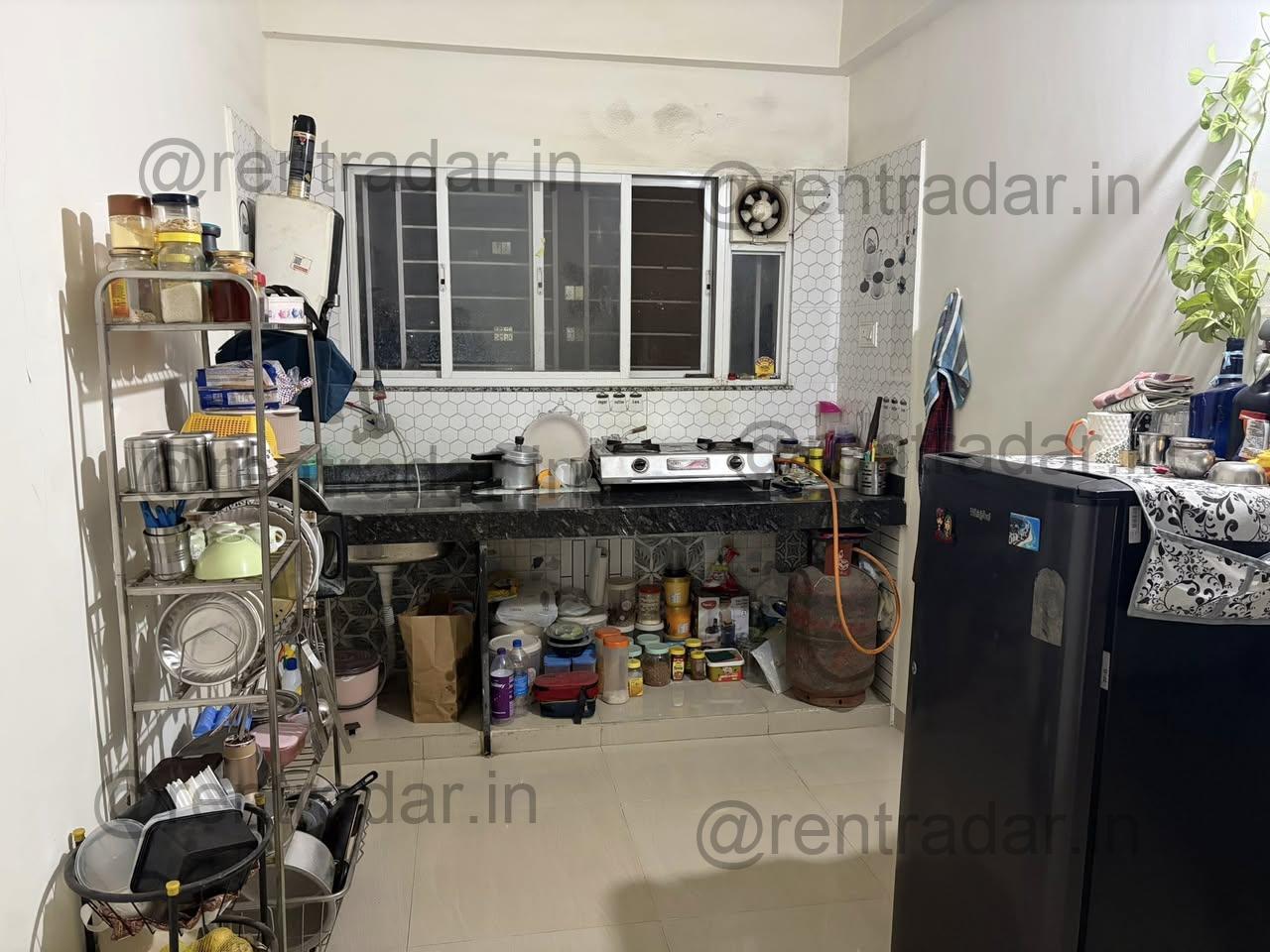 Private Room in 2bhk at Hinjewadi