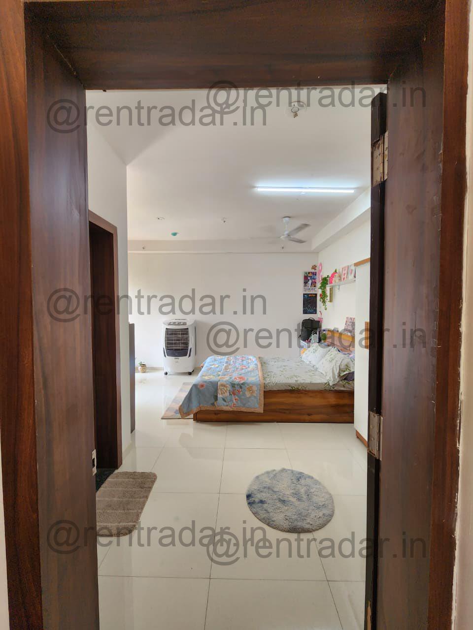 Room in 3bhk at Kharadi (gera World of Joy)