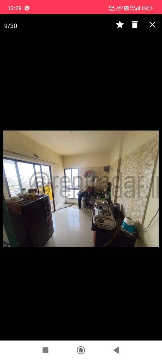 2bhk For Rent at Wagholi (anusuya Society)