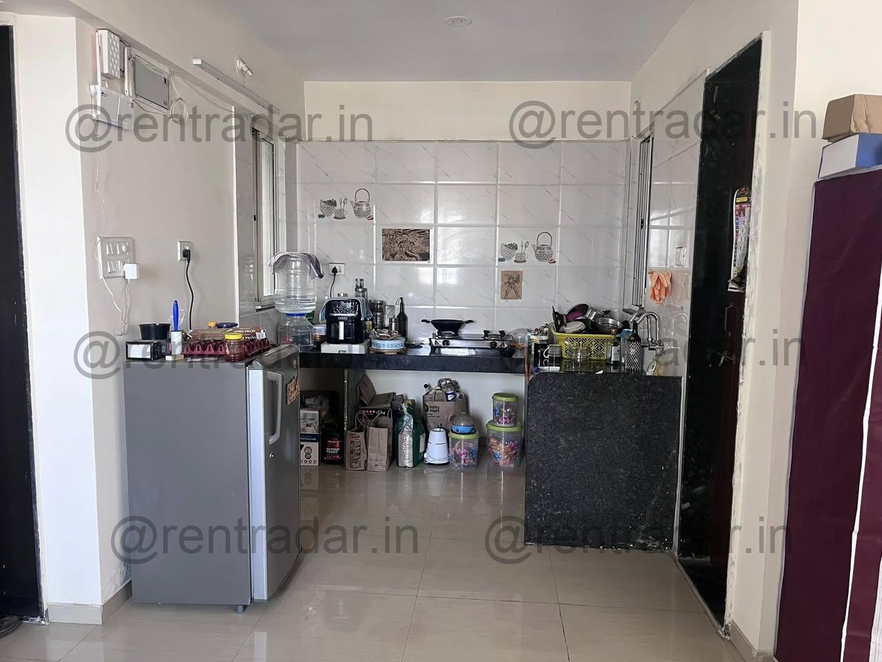 Room in 1bhk at Hadapsar (dream Rachna Society)