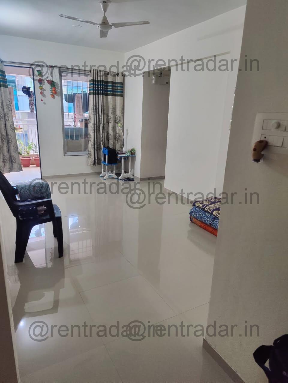 1 Bhk For Rent at Wakad