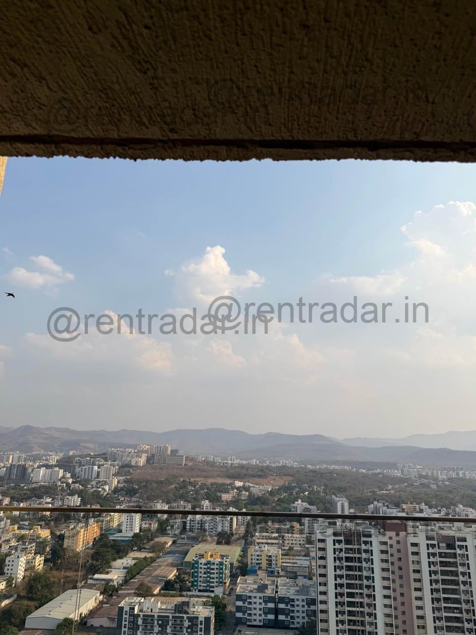 Room in 3bhk at Sargam Society