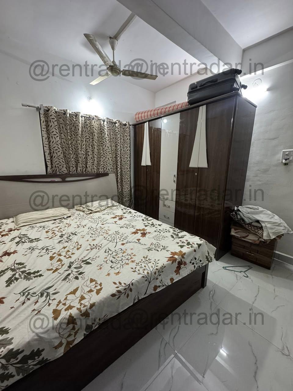 1 Bhk For Rent at Kharadi (parasher Society)