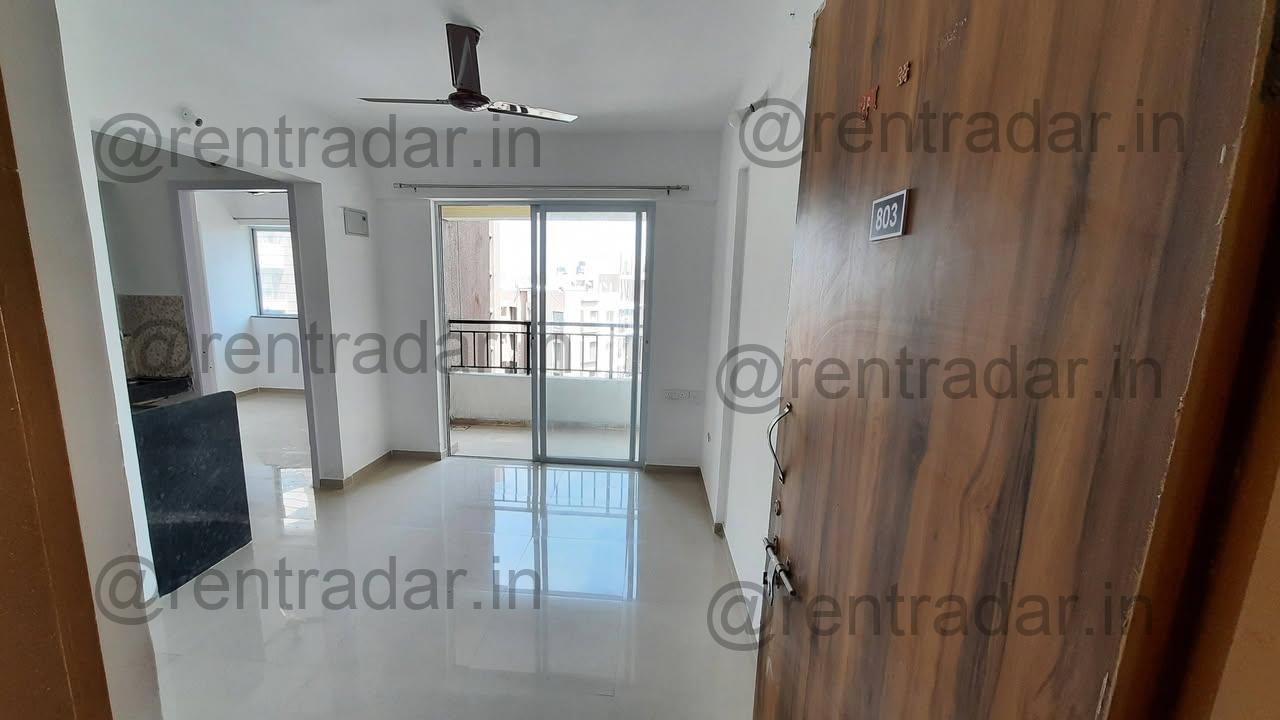 1bhk For Rent at Charholi