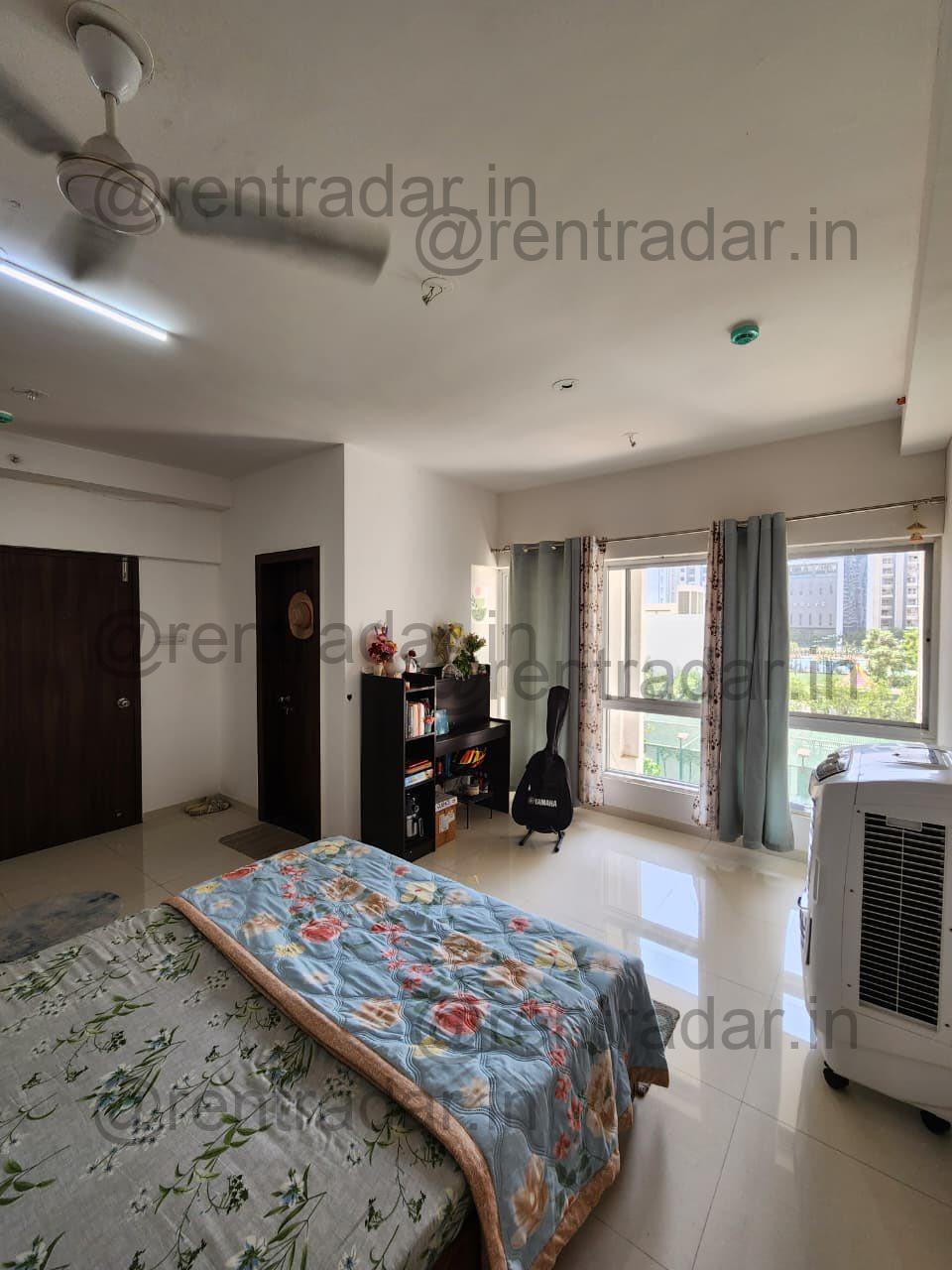 Room in 3bhk at Kharadi (gera World of Joy)
