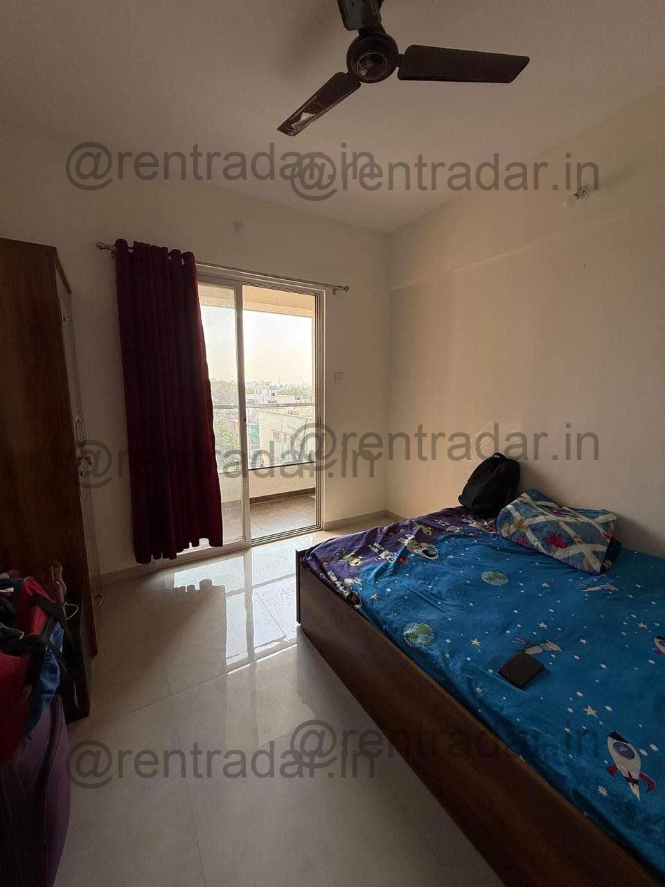 2bhk For Rent at Vivaan Park Society