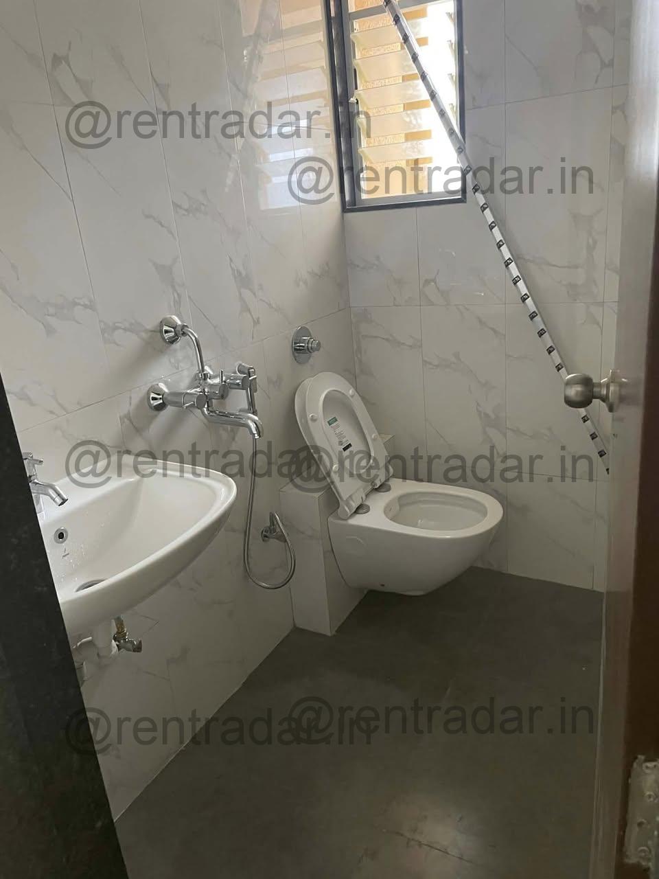 2bhk For Rent at Dhayarkar Colony (konifer by Konbil Landmarks)