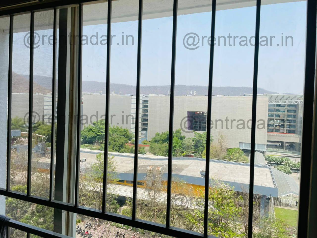 Room in 3bhk at Hinjewadi (megapolis Splendour)