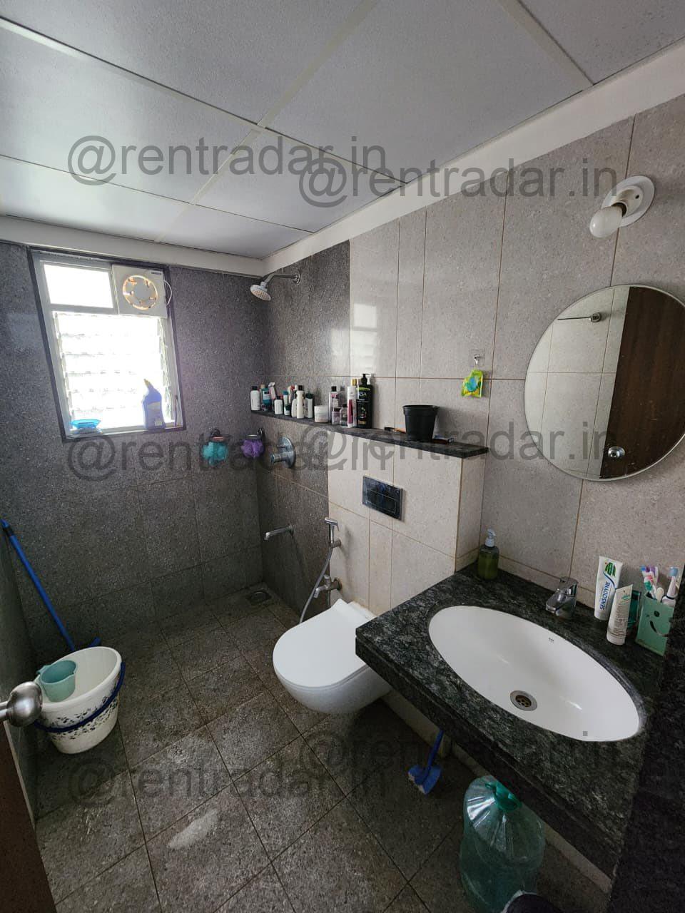 Room in 3bhk at Kharadi (gera World of Joy)